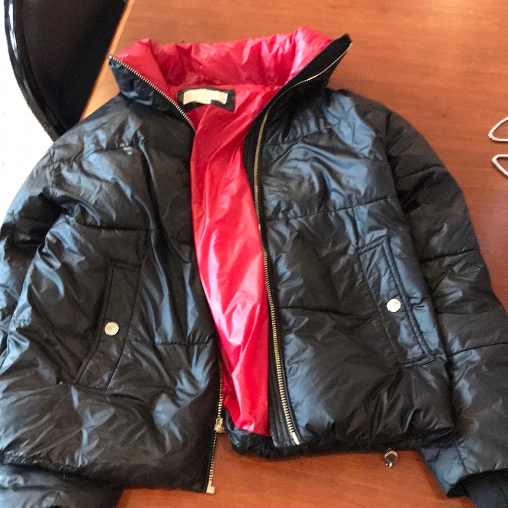 Black jacket